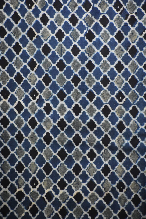 AJRAKH NATURAL FABRIC