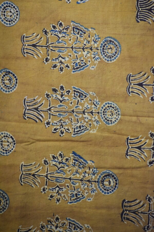 AJRAKH NATURAL FABRIC