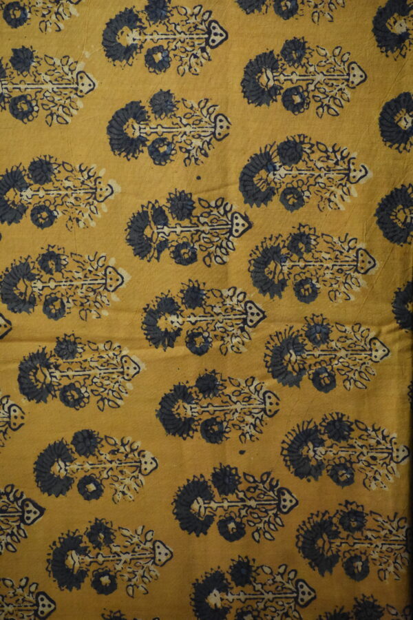 AJRAKH NATURAL FABRIC
