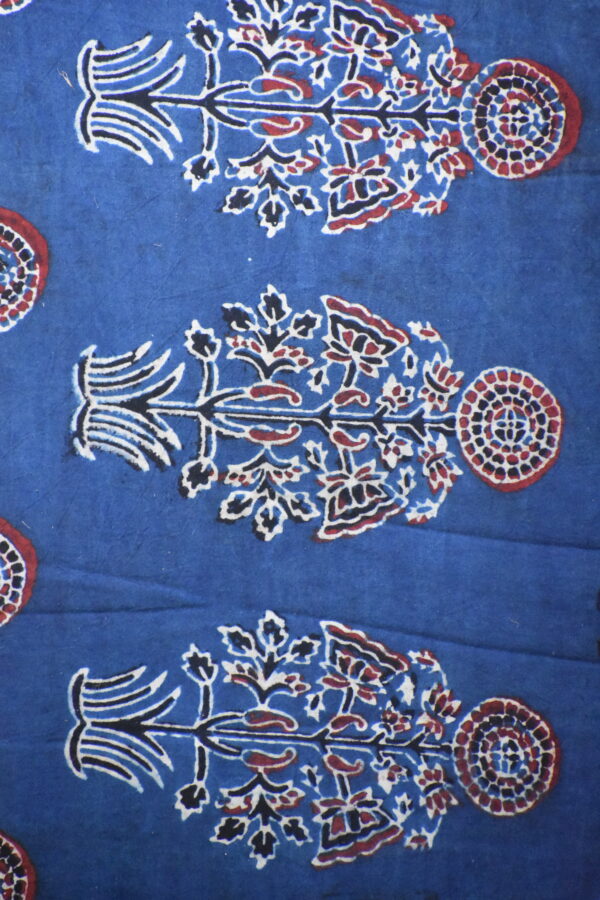 AJRAKH NATURAL FABRIC