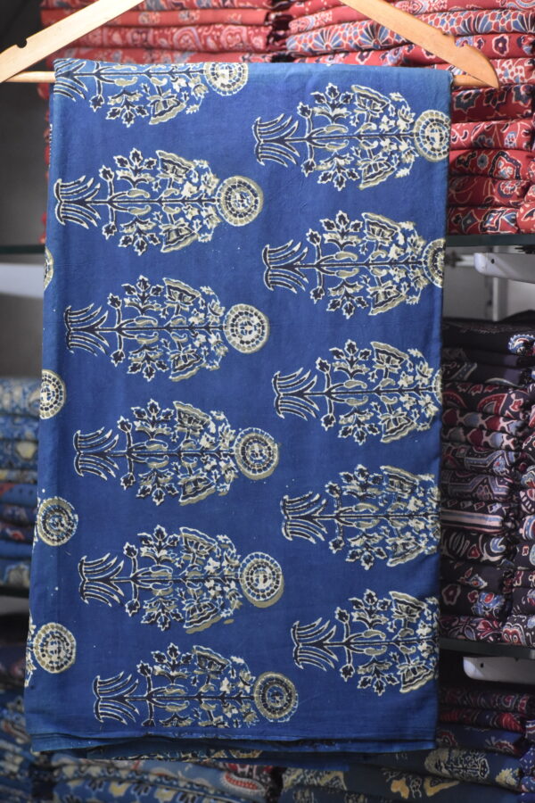 AJRAKH NATURAL FABRIC