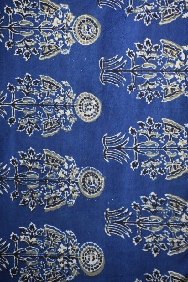 AJRAKH NATURAL FABRIC