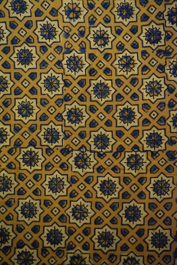 AJRAKH NATURAL FABRIC