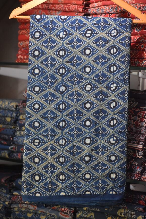 AJRAKH NATURAL FABRIC