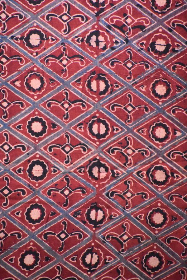 AJRAKH NATURAL FABRIC