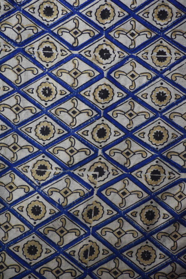 AJRAKH NATURAL FABRIC