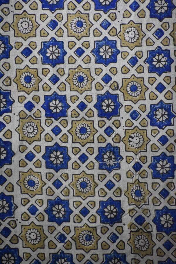 AJRAKH NATURAL FABRIC