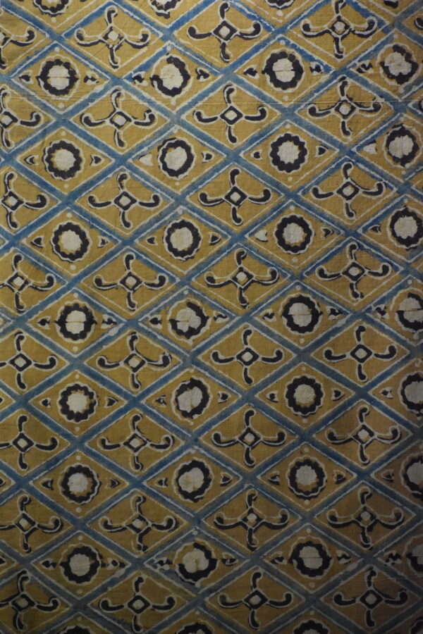 AJRAKH NATURAL FABRIC - Image 3