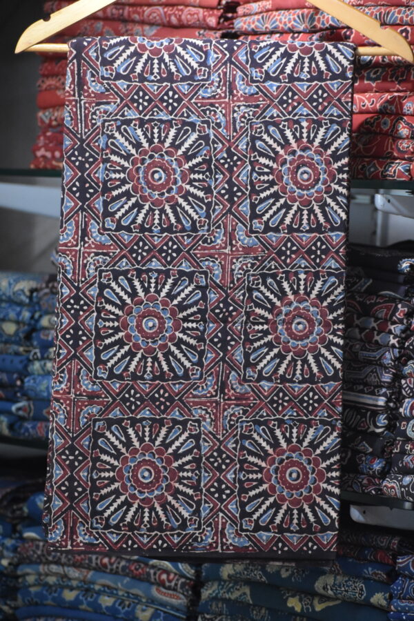 AJRAKH NATURAL FABRIC