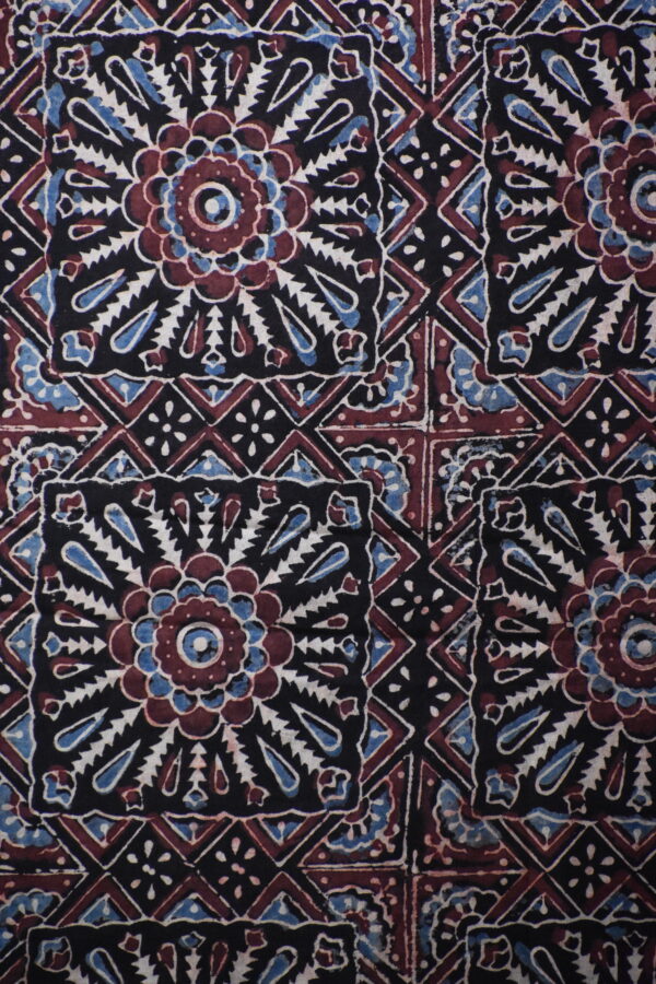 AJRAKH NATURAL FABRIC