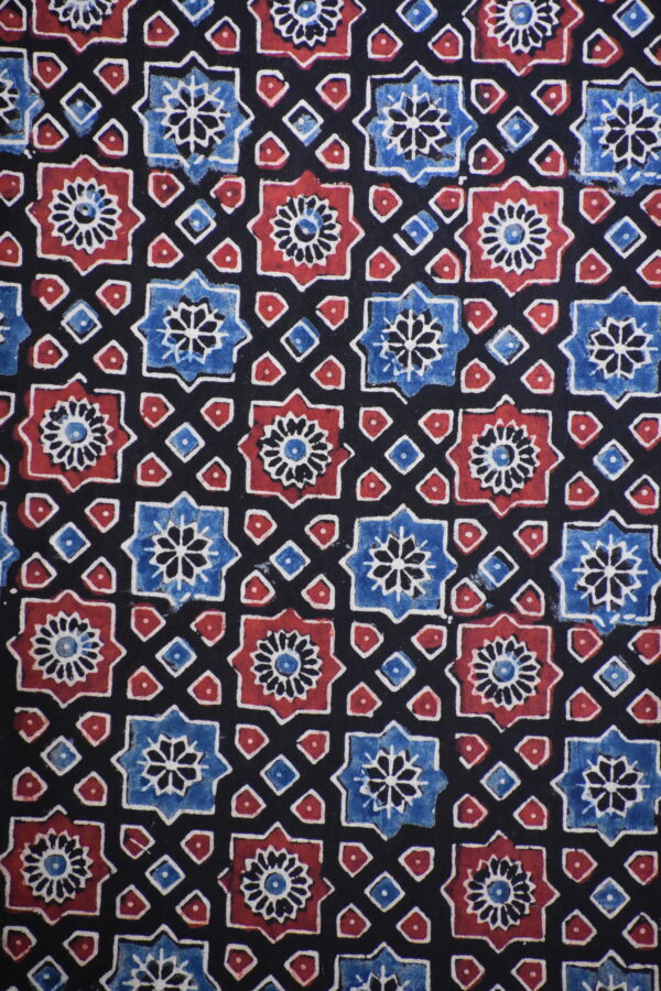 AJRAKH NATURAL FABRIC