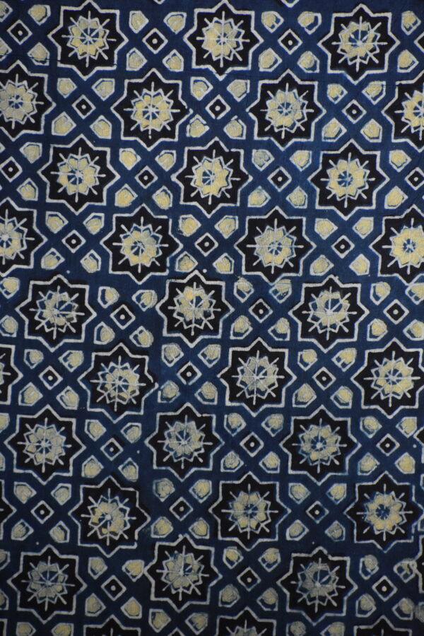AJRAKH NATURAL FABRIC