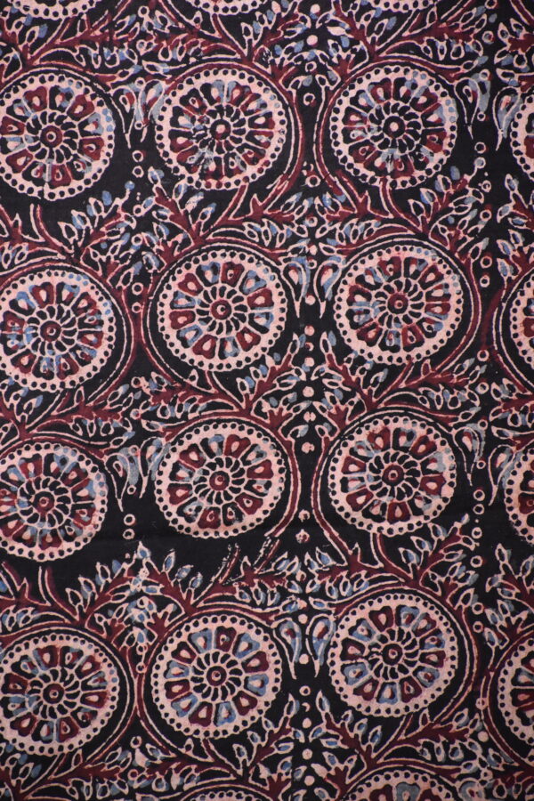 AJRAKH NATURAL FABRIC