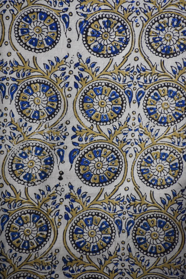 AJRAKH NATURAL FABRIC