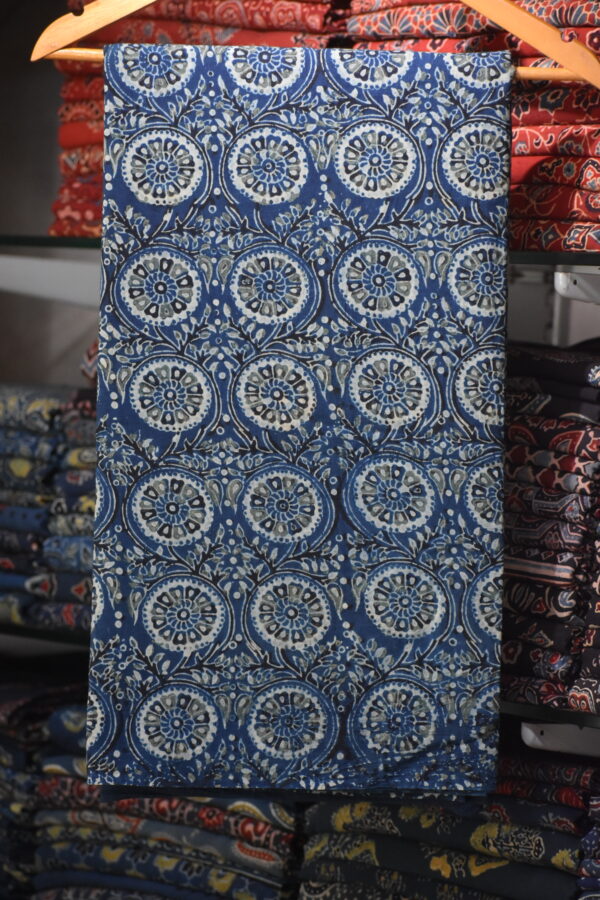 AJRAKH NATURAL FABRIC