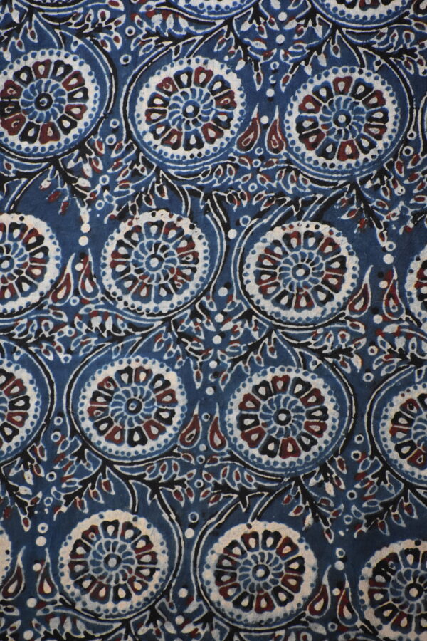 AJRAKH NATURAL FABRIC