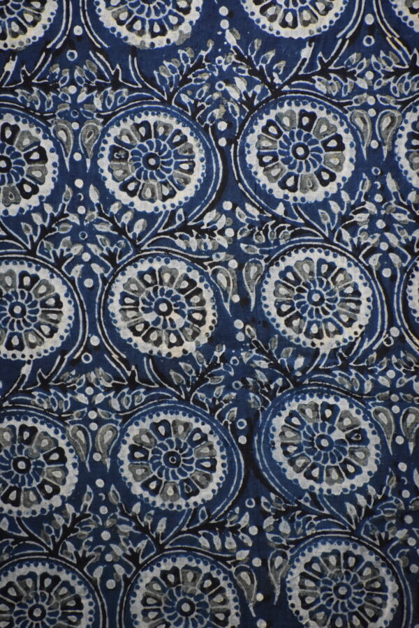 AJRAKH NATURAL FABRIC