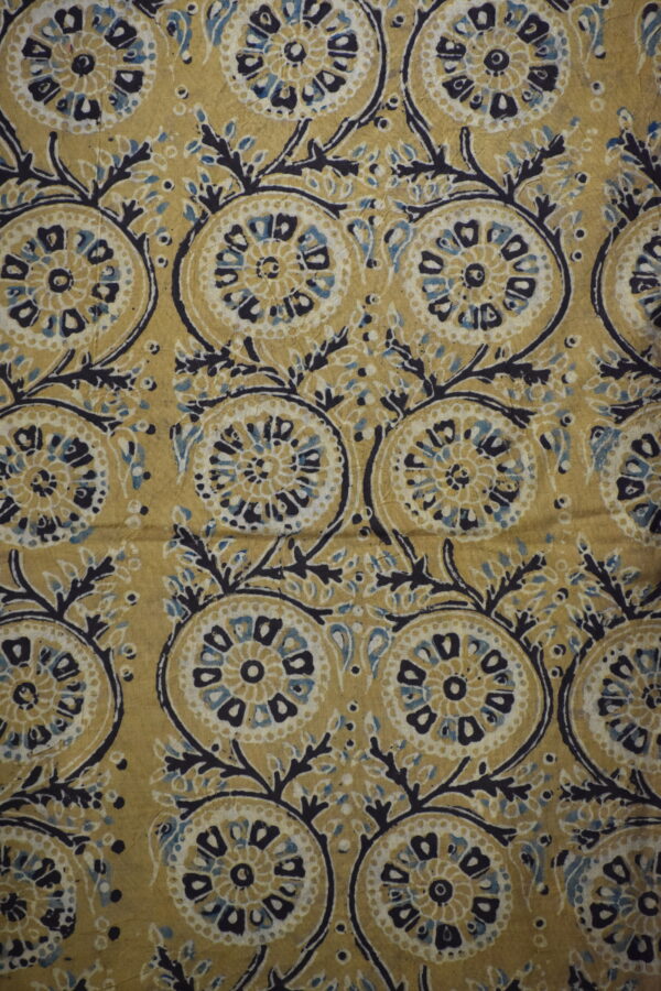 AJRAKH NATURAL FABRIC
