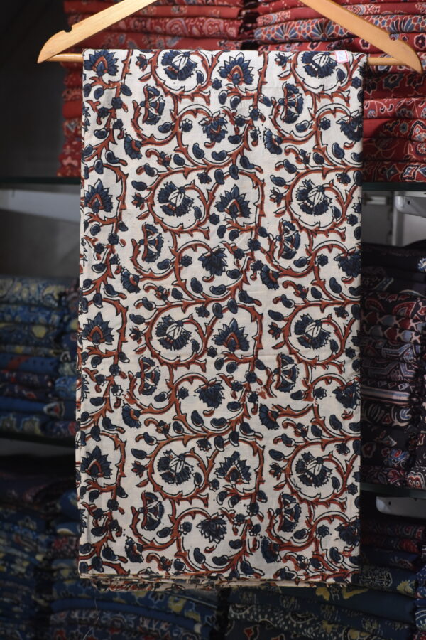 AJRAKH NATURAL FABRIC