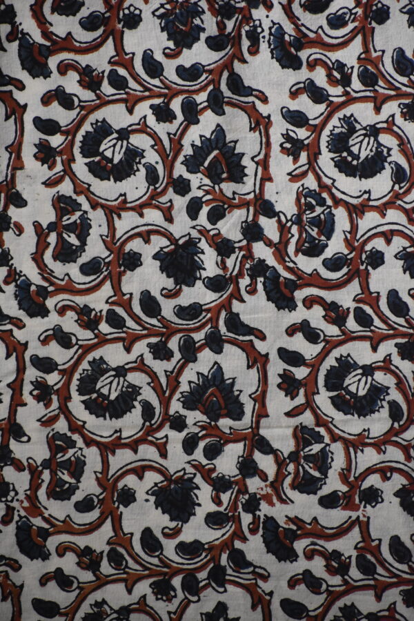 AJRAKH NATURAL FABRIC