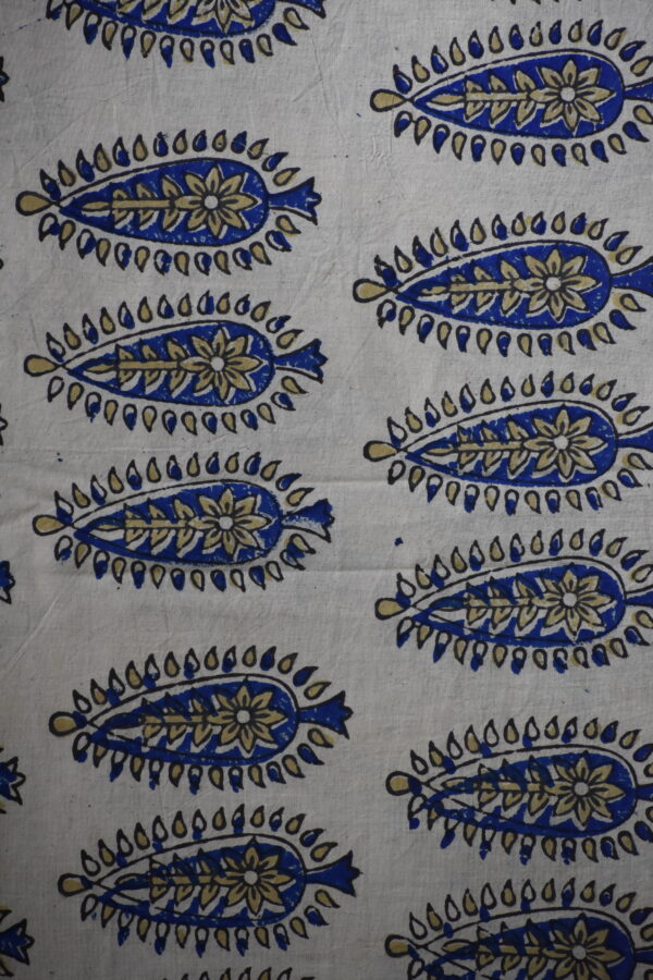 AJRAKH NATURAL FABRIC
