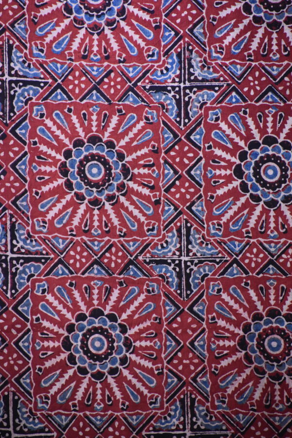 AJRAKH NATURAL FABRIC