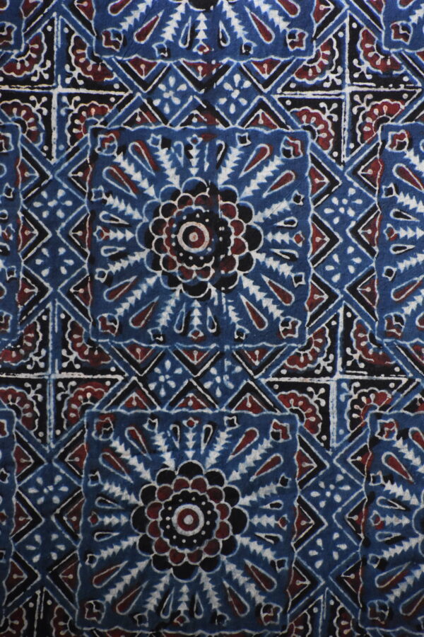 AJRAKH NATURAL FABRIC