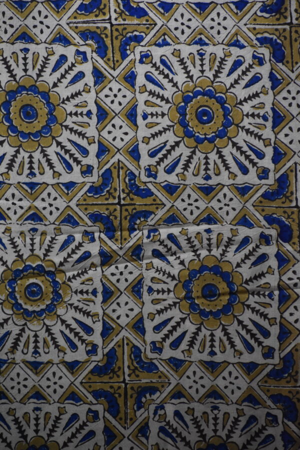 AJRAKH NATURAL FABRIC