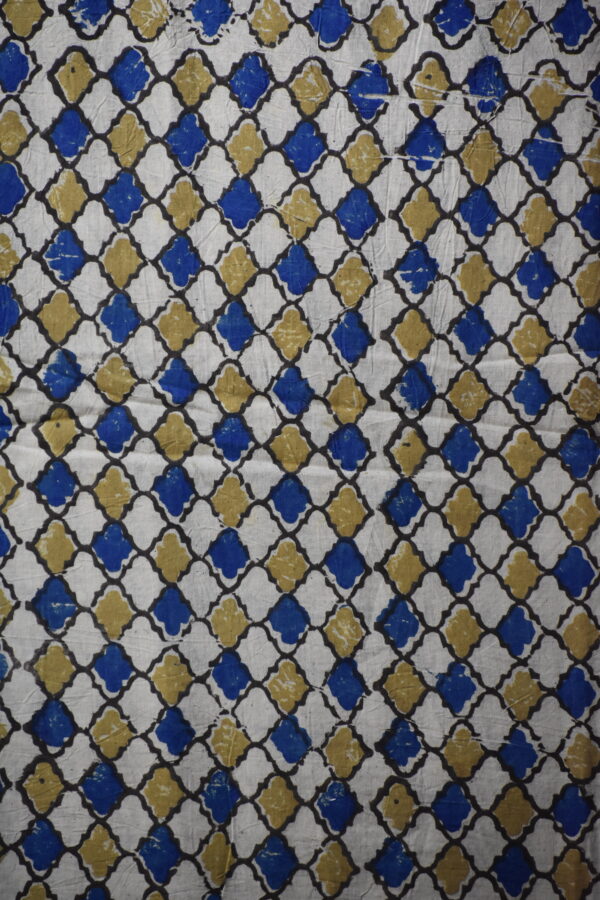 AJRAKH NATURAL FABRIC
