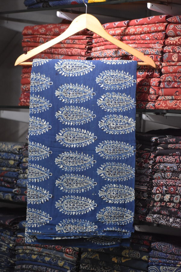 AJRAKH NATURAL FABRIC