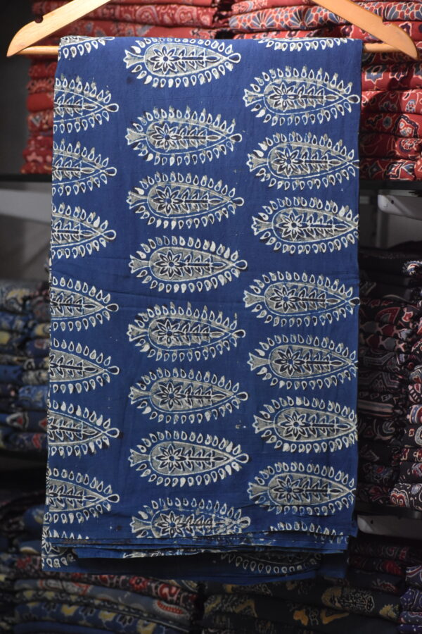 AJRAKH NATURAL FABRIC
