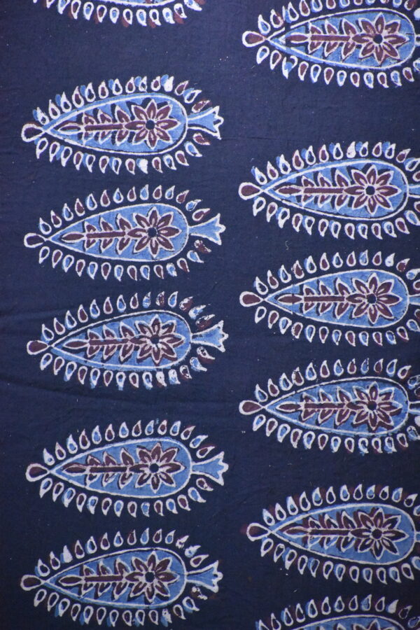 AJRAKH NATURAL FABRIC
