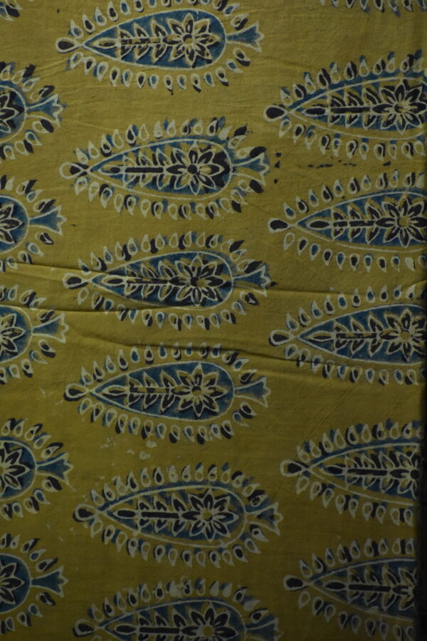 AJRAKH NATURAL FABRIC