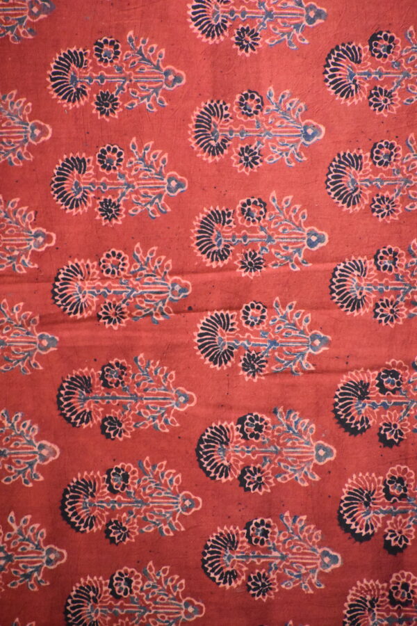 AJRAKH NATURAL FABRIC
