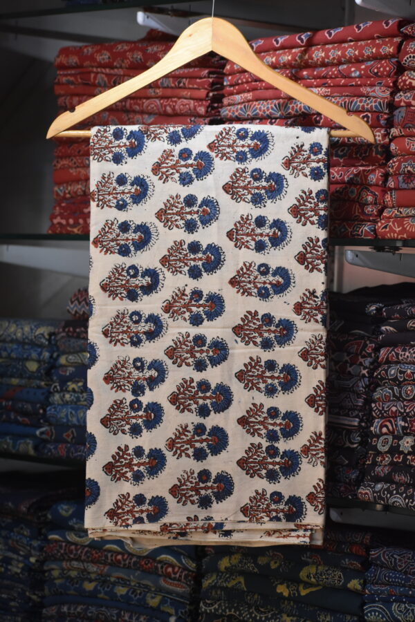 AJRAKH NATURAL FABRIC