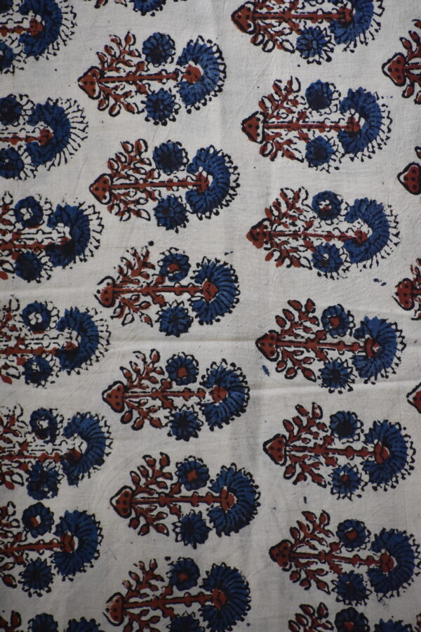 AJRAKH NATURAL FABRIC