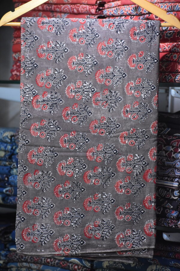 AJRAKH NATURAL FABRIC