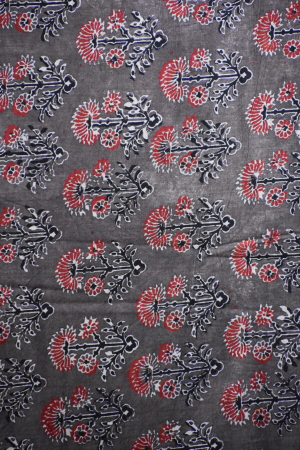 AJRAKH NATURAL FABRIC