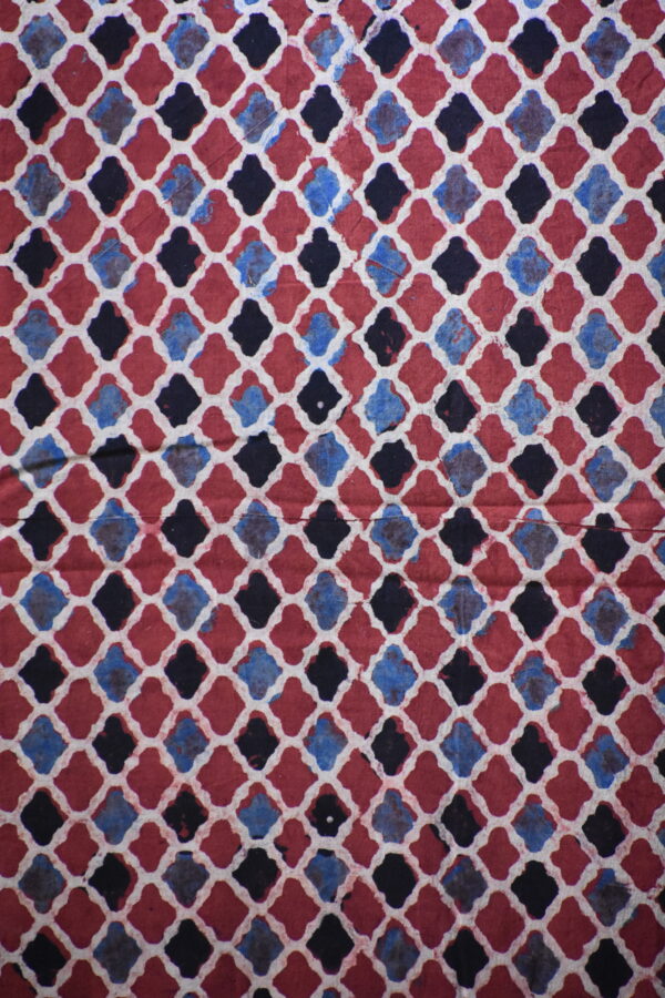 AJRAKH NATURAL FABRIC