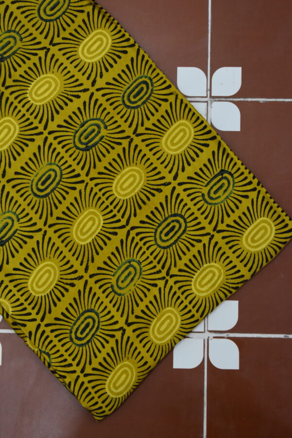 AJRAKH MODAL SILK FABRIC