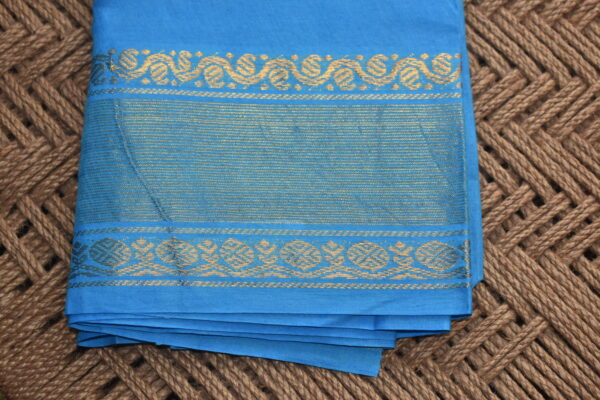 MADURAI SUNGUDI VELDHARI BLOUSE PIECE