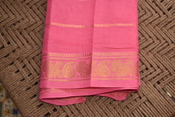 MADURAI SUNGUDI VELDHARI BLOUSE PIECE