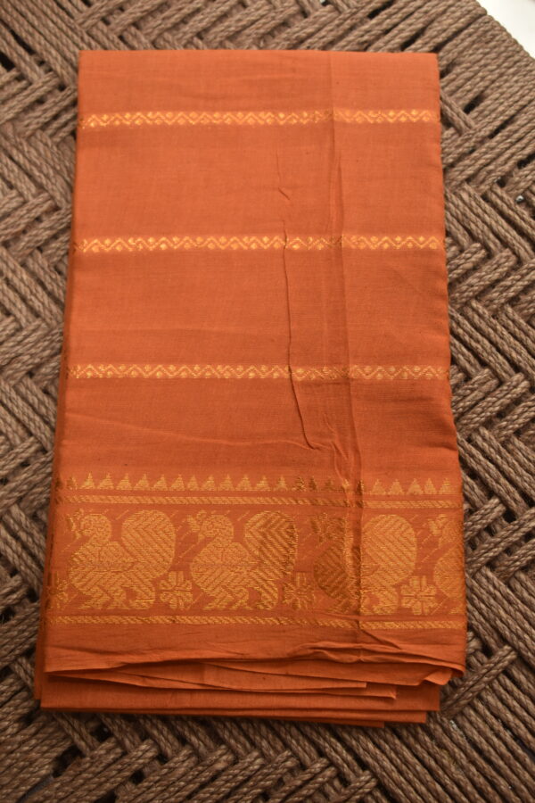 MADURAI SUNGUDI VELDHARI BLOUSE PIECE
