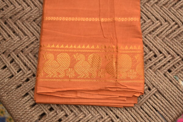MADURAI SUNGUDI VELDHARI BLOUSE PIECE