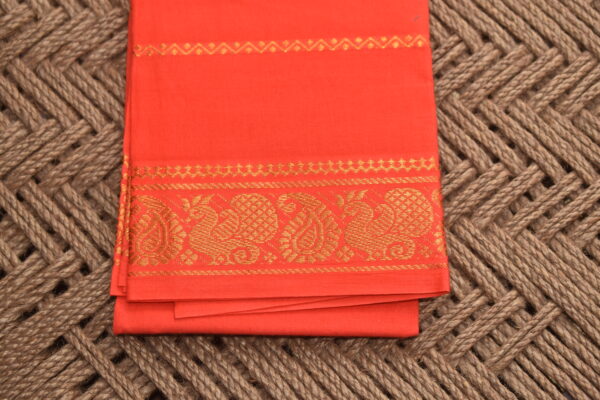 MADURAI SUNGUDI VELDHARI BLOUSE PIECE