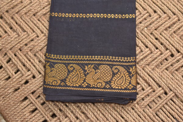 MADURAI SUNGUDI VELDHARI BLOUSE PIECE