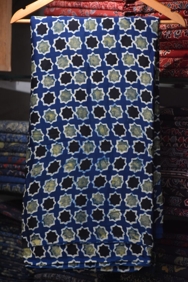 AJRAKH MODAL SILK