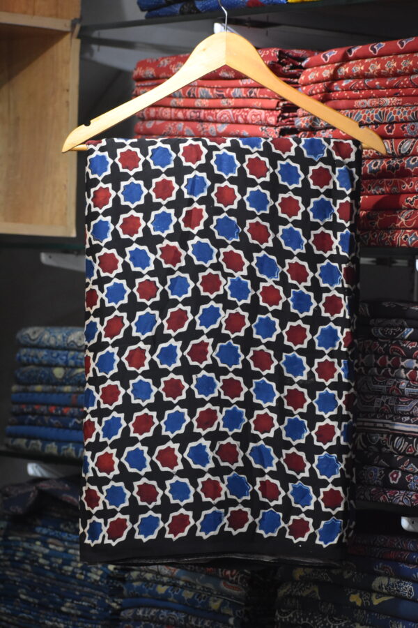 AJRAKH MODAL SILK