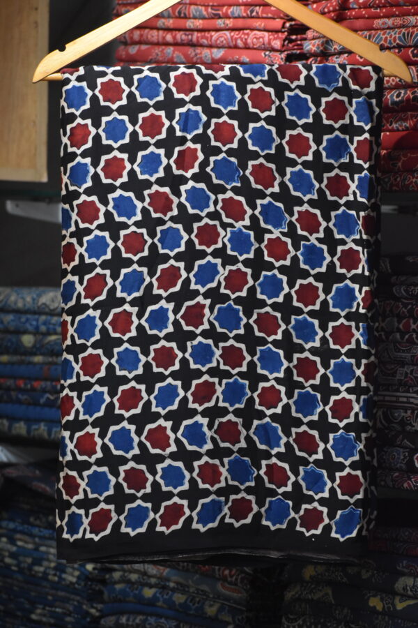 AJRAKH MODAL SILK