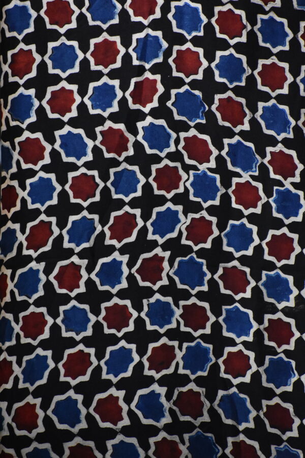 AJRAKH MODAL SILK